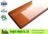 3.0mm to 100mm Phenolic Plastic Sheets / Plate with Natural Orange