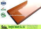 3.0mm to 100mm Phenolic Plastic Sheets / Plate with Natural Orange