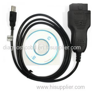 For Porsche Piwis obd2 cable for Porsche diagnostic interface auto diagnostic obd scan tool for Porsche Vehicle