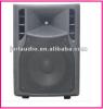 MP3/EQ/ Bluetooth 15Inch Plastic Speaker Box
