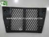 Black Mesh BMW sport bikes 250cc side cover Motorcycle Parts with Plastic frame