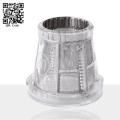 stainless steel 430 omega Slow Juicer filter basket