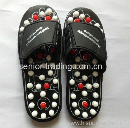 Foot reflex massage slipper reflexology foot massage