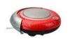 Household wireless Red Mini Robot Vacuum Cleaner with mopping function 15 ~ 30W