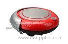 Household wireless Red Mini Robot Vacuum Cleaner with mopping function 15 ~ 30W