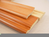 HDF/MDF Skirting Board/Floor Skirting for Laminate Flooring