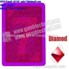 XF Modiano Texas Poker UV marked playing cards |marked cards|gamble cheat /poker cheat/contact lens