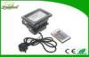 10 W RGB IP 65 Waterproof LED Floodlight for outdoor lighting L115*W85*H90mm