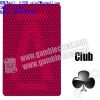 XF Marion Pro Poker Jumbo 100% Plastic Playing Cards|marked cards|gamble cheat /poker cheat/contact lens