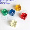 XF Customized Casino Acrylic Dices for different dices games/dice|marked cards|gamble cheat /poker cheat/contact lens