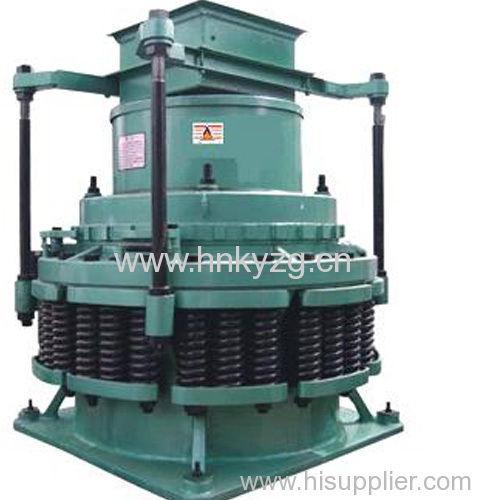 Supply Symons Cone Crusher With ISO9001:2008 And BV Certification