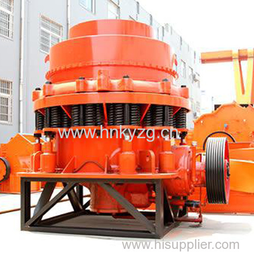 New type high performance cone crushers hot sale