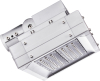 CE/RoHS certificated 60W LED street light with 3 years warranty