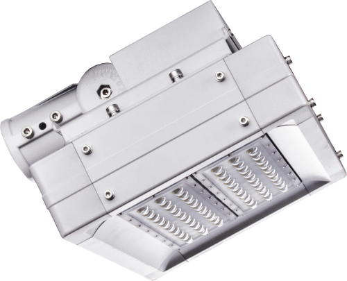 60W 3 years warranty IP65 LED road light with Bridgelux LED chips and 3 international patents