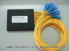 Fanout Optical PLC Splitter Box Type Fiber Optic PLC Splitter