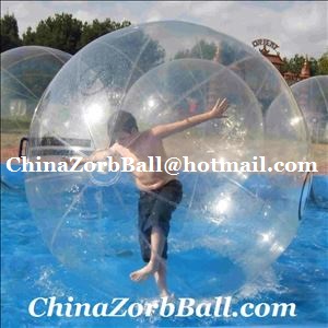 Zorb Water Zorbing Walker Ball