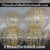 Bumper Bubble Soccer Football Ball