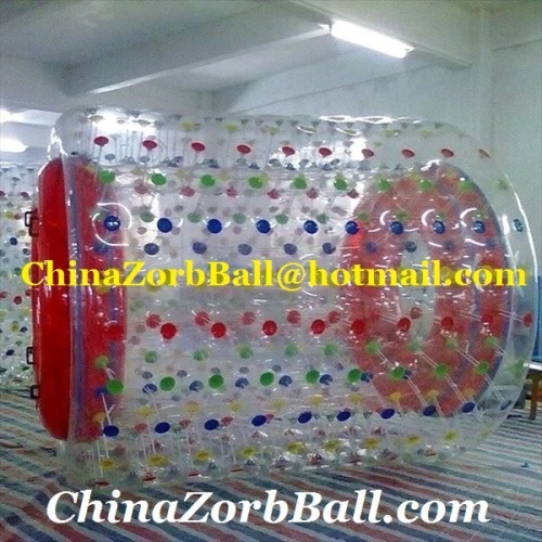 Inflatable Water Roller Ball for Sale