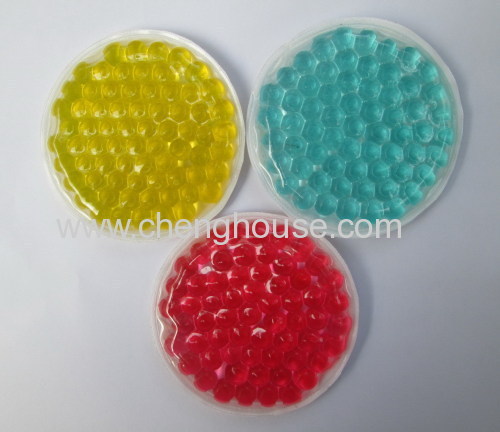 Crystal Beads Hot and Cold Compress