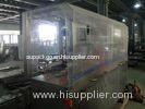 Pillow Tea Packing Machine / Food Pvc Wrapping Machine 50Hz 6.5KW