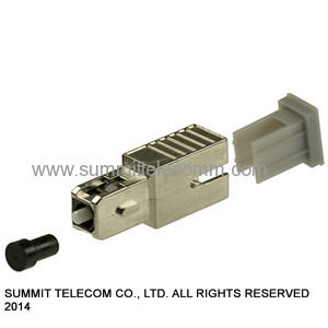 SC FC LC ST Plug-in Optical Attenuators Plug In Attenuator
