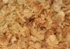 Dark Brown / Golden Brown Delicious Deep Fried Onion Flakes Without Additive