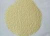 80 - 100 Mesh Crop Grade A Fried Garlic Granules Deep Yellow Color 1.6 - 2.2mm
