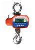 Gray / Red or Customized 15 Ton Digital Hanging Weight Scale Green Led Crane