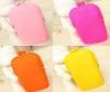 Fashion Promotional Silicone Cosmetic Bag For Women