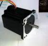 Industrial 3 phase stepper motor 86BYGH with high torque 60kg.cm