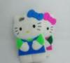 Hot Sale Hello Kitty Silicone Case For Iphone 5S / Iphone 5G / 5C
