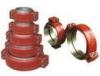 KRHD Steel Flexible Pipe Joints For Industry , Nomial Diameter 80mm