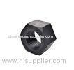 DIN934 Black Carbon Steel Hex Lock Nut Dimensions M16 - M64