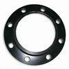 American Standard Black ANSI B16.5 Slip On Cast Steel Flanges for Shipbuilding 1/2 