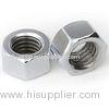 AS1112.1 Teflon Plated Hex Lock Nut Size M16 - M64 With Internal Threaded Hole