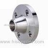 DIN 2633 Cast Welded Neck Flange with Rust - proof Oil Coating