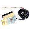 Safety Adjustable BBQ Temperature Controller / Oven Bimetal Thermal Cutoff Switch