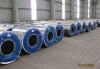 750 mm Spangle Zinc Coating Hot Dipped Galvanized Steel Coils