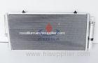Aliminum Subaru condenser auto air conditioning condenser 687 * 318 * 16 mm