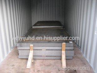 2348mm SPHC / ASTM A36 / SAE 1006 Hot Rolled Checkered Steel Plate, 1.5 - 40.0MM Thickness