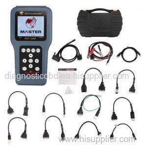 MST-100P Motorcycle Diagnostic Tool MST100P 8 in 1 PC Scanner MST-100P 8 in 1 Handheld Scanner