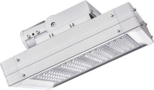 120W LED street light with Meanwell driver and Bridgelux LED chips