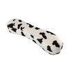 Bone Shaped Nail Art Tools , Leather Nail Beauty Arm Rest Pillow