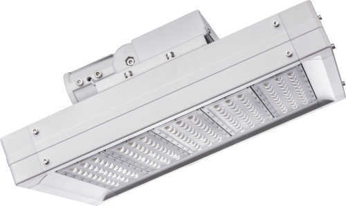 Die-Casting Aluminum Energy Saving LED Roadway Light and Led Outdoor Lights with Meanwell driver