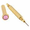 Nail Art Hand Dangle Drill Hole Maker Dotting Pen Uv Gel Acrylic Tip Piercing Tool