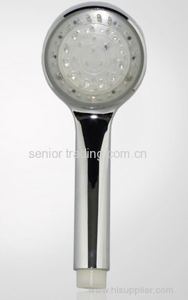 LED Shower Head New design temperature Colourful Sensor