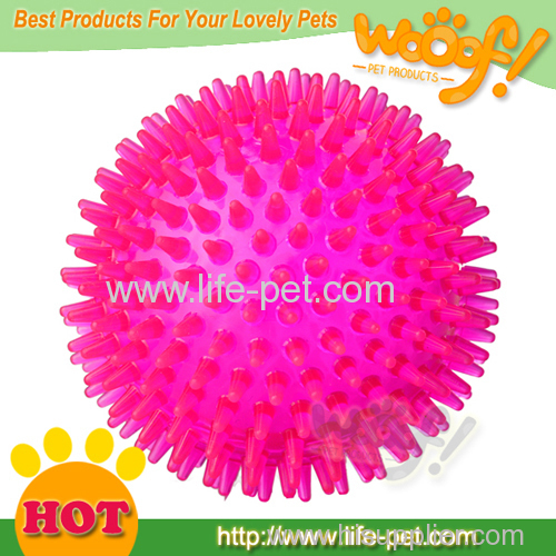 Hedgehog dog toy pet toy