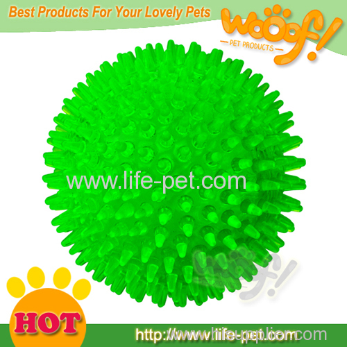 Pet Dog rubber toy