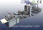 CE / ISO9001 PP Non Woven Bag Making Machine For Handle Bag / Shoes Bag