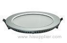 6W Round Residential 4 Inch Round LED Panel Light Wall Mounted 60HZ